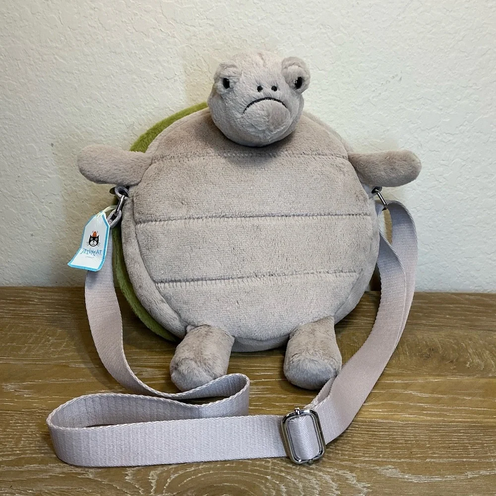 Jellycat timmy turtle
